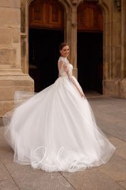 Wedding-Liliya, весільні сукні від виробника фото