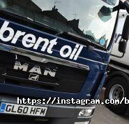 Brent Oil, АЗС фото