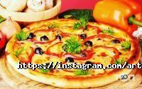 Art pizza, піцерія фото