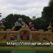 Берлога, розважальний центр фото