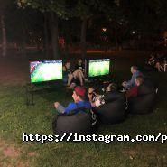 Play Room, консольний клуб фото