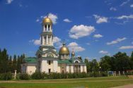 Кафедральний Святоандреевский Собор в ім'я апостола Первозванного фото