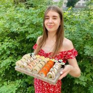 Sushi Story, доставка суші та ролів фото