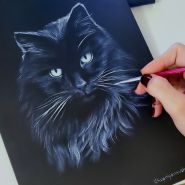 Vk-Arts, художня студія для дітей та дорослих фото