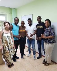 Fount Int`l Language centre, школа английского языка с носителями фото