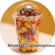 Fruitlove, фруктова флористика фото