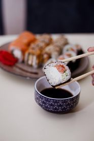Инь-Янь, суши-бар фото