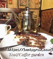 Tea & Coffee Garden, кофейня фото