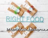 right-food, доставка їжі фото