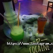 Cocaine, кальян-бар фото