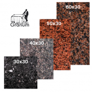 Granum, вироби з натурального каменю фото