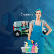 Cleanora, клінінгова компанія фото