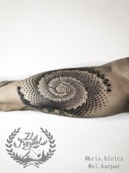 El Karpat Tattoo, тату-салон фото