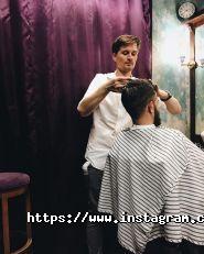 Fitz barbershop, чоловіча провулок укарня фото