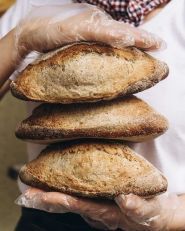 Biker&Becky, пекарня - кофейня фото