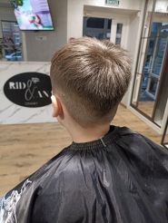 Ridana studio, салон красоты фото