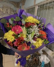 Квіткова Лавка, весільні букети та композиції фото