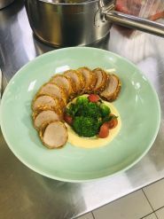 Новая Провинция, ресторация фото