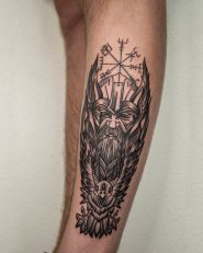 Az tattoo, тату майстер фото