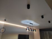 Комфи, натяжні стелі фото