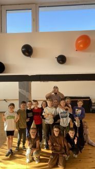 LaMar Dance Academy, студія танців фото