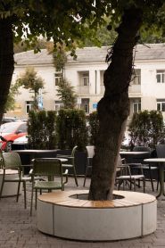 Daily Dose Coffee, кав'ярня фото