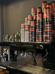 Gentleman coffee, кофейня фото