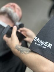 ShopER, barbershop фото