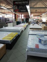 Матрас Мафия, магазин матрасов и кроватей фото