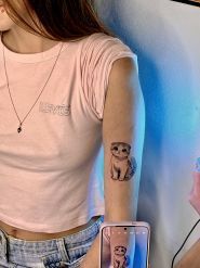 Tattoo Studio51, тату-салон фото