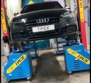 ТРЕК сервіс, автосервіс фото