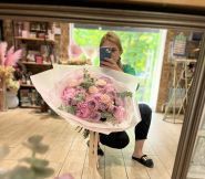 Доставка квітів від Роза ХМ фото