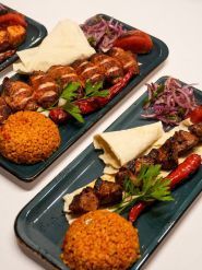 LaRA, ресторан турецкой и европейской кухни фото