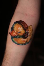 Lamarch Tattoo Studio, тату-салон фото