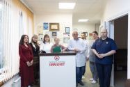 Іммуніт, медичний центр фото