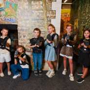 Факторія, розважальний центр фото