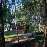 Кудрянка, домики для отдыха фото