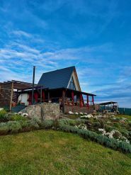 VDOMA cabin,  будинок для відпочинку в с. Коржівка фото