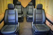 Бус-Стиль, переоборудование автотранспорта фото