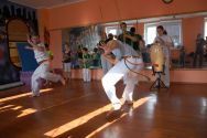 Rabo de Arraia Capoeira, школа капоейри фото