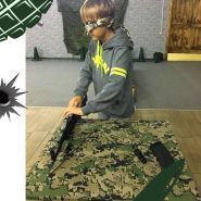 АК-47 Боец, стрелковый клуб фото
