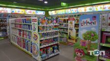 Чудо Остров, сеть детских супермаркетов фото