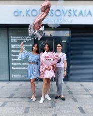 Dr.Kolosovskaia clinic, косметологічний центр Dr.Kolosovskaia clinic, косметологічний центр фото