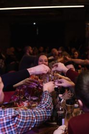 Pub House, ресторан-пивоварня фото