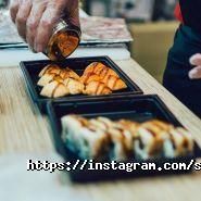 Sushi Rай, служба доставки суши фото