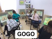 GOGO, art studio фото