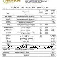 Миронівські-насіння фото