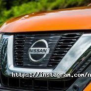 Nissan, автосалон фото