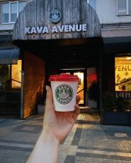 Kava Avenue, кафе фото
