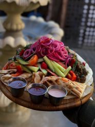 Валенсія, ресторан фото